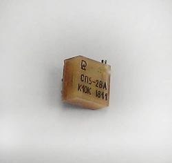 Adjustable Wirewound Resistor SP5-2VA-0.5 4.7 kΩ ±10%