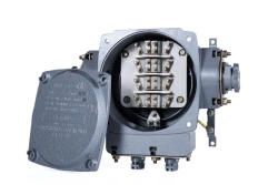 KRS Power Junction Box for Three-Phase AC Circuits