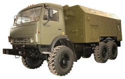 Three-Phase Power Generator ED100-T400-1RA