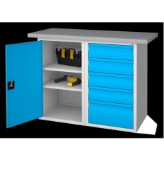 ITP-1-T-D Workbench with Modular Design
