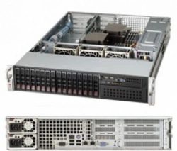 Main Server for ISB - ID-SSR-RV