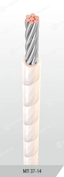 Fluoroplastic Insulated Mounting Wire for Up to 500V, Model: Провод монтажный