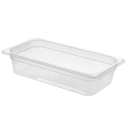 4221011; Container "GASTRUCTURE 1/3 H-100" (black)