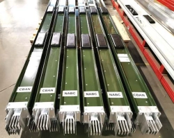 Compact E3 Busbar IP 55 for Electrical Distribution