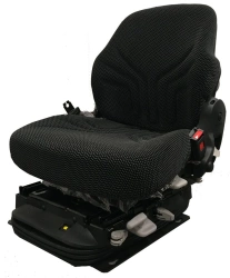 Short Back Seat F0445-6800546-82 with Adjustable Armrest