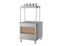 Professional Cutlery Display Stand PPS6