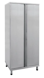 Stainless Steel Swing Door Bread Storage Cabinet SHRH-6-1.RN