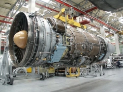 D-30KU-154 Two-Circuit Turbojet Engine