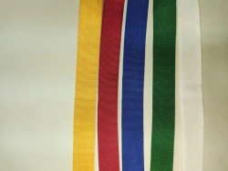 Woven Jacquard Ribbon - Decorative Crafting Material