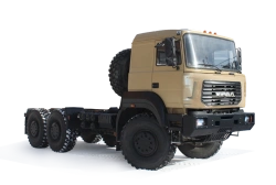 Ural 63701-1951 Chassis for Special Equipment