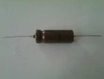 Aluminum Oxide Electrolytic Capacitors for Electronic Devices K50-27