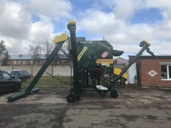 Combined Self-Propelled Grain Cleaning Machine MZK-12S