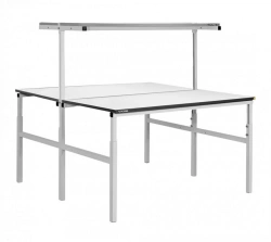 Industrial Furniture Anti-Static Workstation "Island" Viking: CO, Island Table