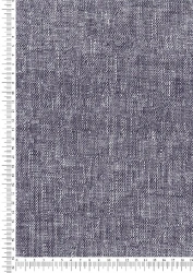 Elastic Knit Fabric for Cuffs (50% Cotton, 50% Polyester) 1+1