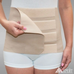 Postpartum Support Band for Muscle Recovery and Surgical Support - Kreit B-245