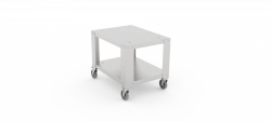 Pizza Oven Stand PP-400 for Electric Conveyor Oven PEK-400