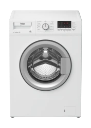 Fully Automatic Front-Loading Washing Machine WRE65P2BSW