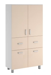 Medical Cabinet for Storage of Supplies and Equipment SHK.13.18