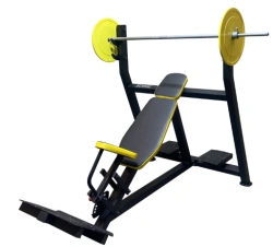 Incline Bench Press for Chest and Shoulder Exercises