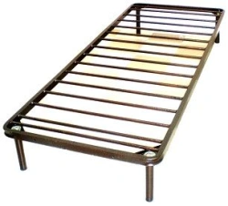 Single Bed Project SI56.01.05.00 for Hotels and Healthcare Facilities