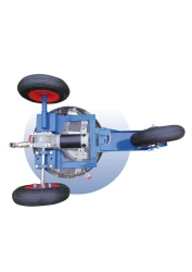 Dairy Taxi MT Premium Series 150L