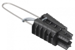 Anchor Clamp for Self-Supporting Insulated Conductors - UZA-14-D16-D35-M-G