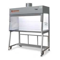 DNA Sample Contamination Protection Box for PCR Testing - BAV-PCR "Laminar-S