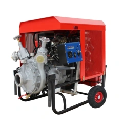 Geyser MP-20/100 Fire Pump - High-Performance Water Transfer