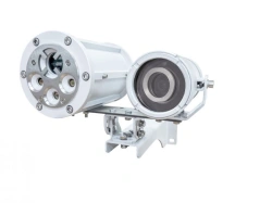 Multi-Range Flame Detector with Video Module Spectron-901-Exd-A-B-HART