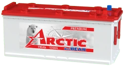 Lead Acid Starter Battery for Internal Combustion Engines 12V 190LB Arctic BatBEAR