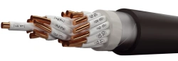 Fire-Resistant Control Cables with Polymer Insulation and Sheathing, Halogen-Free, KPBPнг