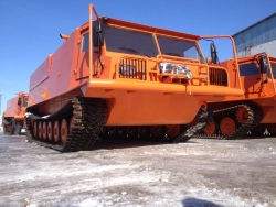 All-Terrain Snow and Swamp Vehicle SGT-31-PG