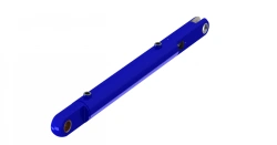 Hydraulic Cylinder 1371.00.00.00 (100x60-500 mm), 6.3 MPa