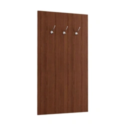 MDF Panel with Hooks for Organization