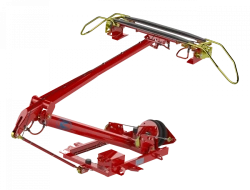 Electric Current Collector LA 19-SET 160 1200