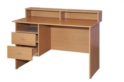 Library Barrier Table SBBT with Cabinet