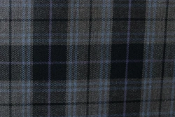 Suiting Fabric Wool Blend 45% Wool 55% Polyester, Color 261-42