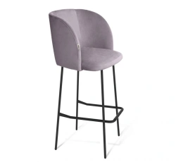Sheffilton SHT-ST33/S29 Bar Stool - Durable Metal Frame