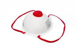 Filtering Half Masks for Respiratory Protection - Green103V