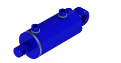 Hydraulic Cylinder 1273.00.00.00 (80x40-85 mm), 16MPa