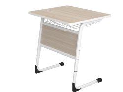 Adjustable Single Student Desk FrPU3.1.3-5