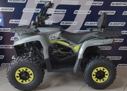 All-Terrain Snow and Swamp Vehicle Gladiator F200 LUX