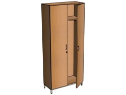 Utility Cabinet No.1 / Sh27 for Organizing Supplies