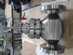 Compact Control Valve BIRS B01