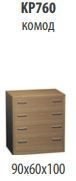 Credo Laundry Chest KR 760