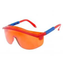 Universal Open Safety Glasses O37 TITAN Super, Art. 13720
