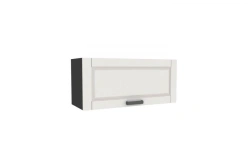 Horizontal Kitchen Cabinet 800 - Model LD.270750.000 (Black)