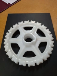 ML2580 Modular Belt Drive Sprocket with 20 Teeth (d=30)