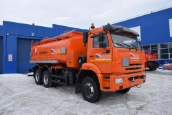 Fuel Dispenser for Transport - UZST Type UZST04 Modification 661