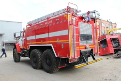 Fire Truck Auto-Cistern AC 5.5-?0 (5557) Model 4344-02